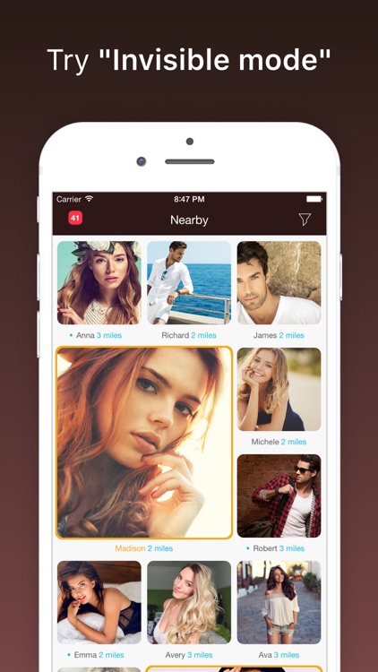 WannaMeet X – Dating & Chat App screenshot-3