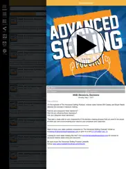 advanced selling - a sales app for sales leaders ipad resimleri 1