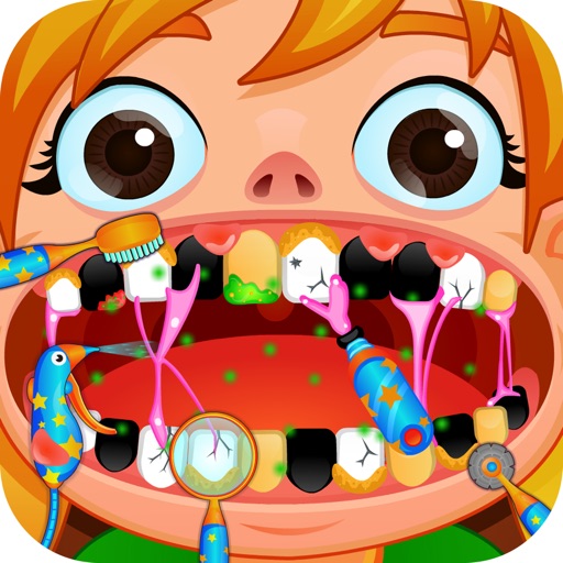 Веселый стоматолог