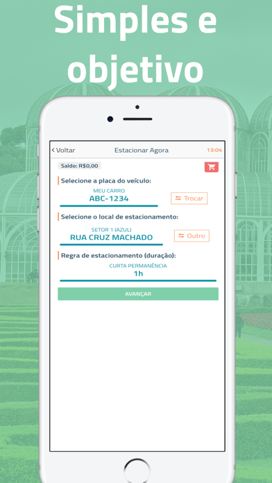 Estar Digital Curitiba - FAZ screenshot 3