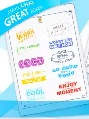 textist - colorful vivid text! айпад изображения 1