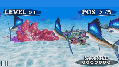 Fish Race Version Screenshot