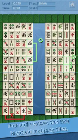 Game screenshot Wind of Mahjong hack