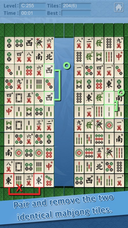 Wind of Mahjong