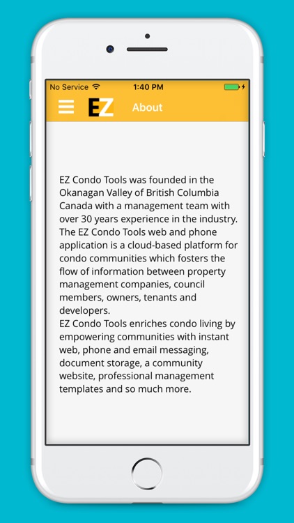 EZ Condo Tools screenshot-4