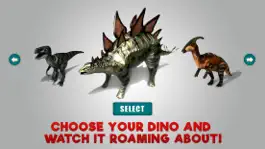 Game screenshot AR Pocket Dino World apk