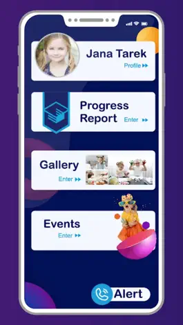 Game screenshot Sary Academy apk