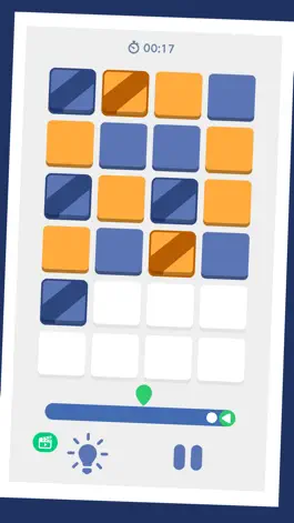 Game screenshot Биколор-пазл hack