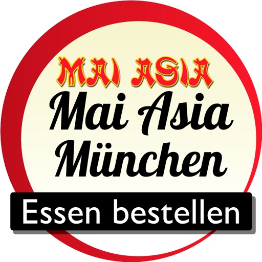 Mai Asia München icon