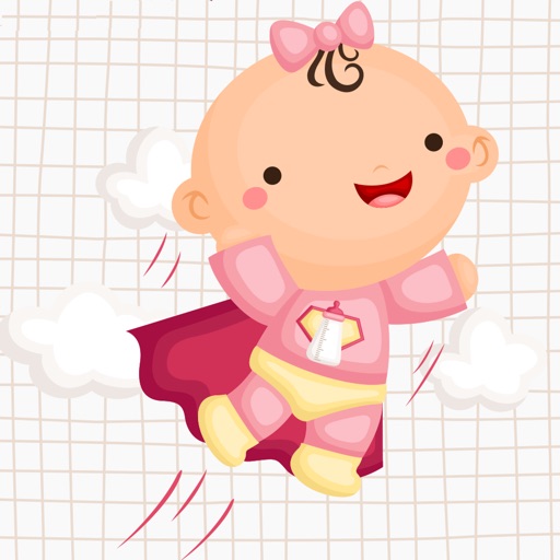 Baby & Infant - Growth Log