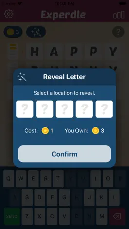 Game screenshot Experdle - For Word Experts hack