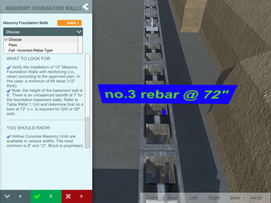 Screenshot #6 pour DOTS: Residential Codes