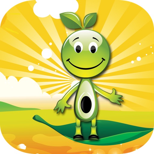 A Bounce The Seed Gymnastics Adventure Pro Icon
