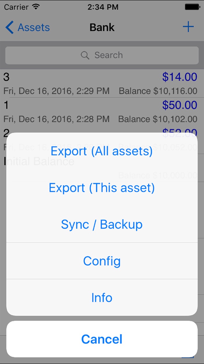 My Finance Personal financial manager. HD Free