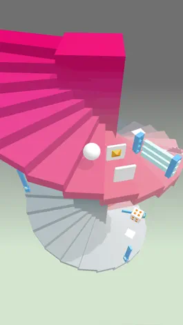 Game screenshot Mad Dex Rolling Up The Spiral Tower Wall apk