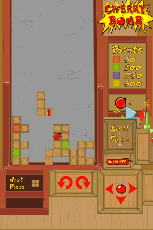 Cherry Bomb screenshot 3