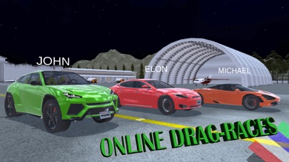 Car Driving Sim - Ichallenge 1 Screenshot