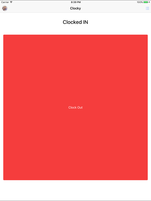 Screenshot #5 pour The Clocky