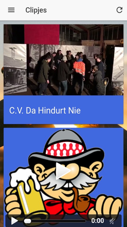 C.V. Bè joe screenshot-3