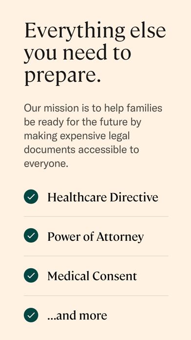 Ethos - Insurance & Wills Screenshot