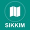 Sikkim, India Offline GPS Navigation is developed by Travel Monster 