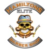 Hamiltons Barbers