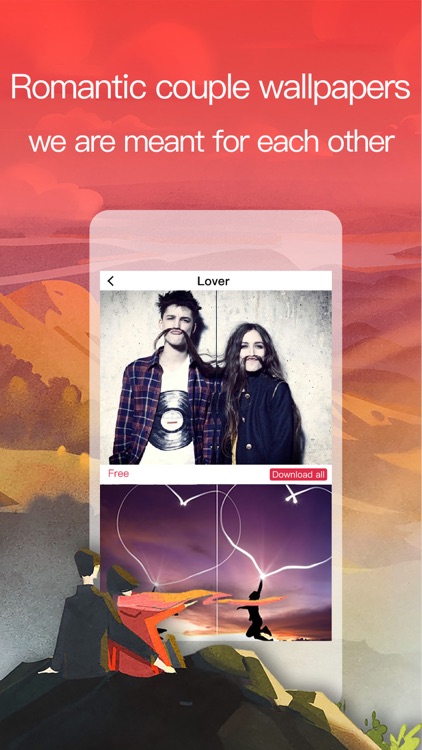 Wallpapers HD : New themes and backgrounds