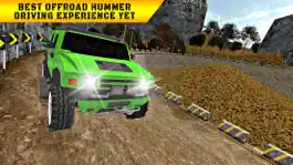 Game screenshot Offroad Hummer Robot Transformation : Iron Machine mod apk