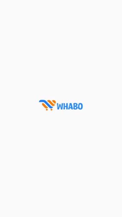 Whabo Food Screenshot