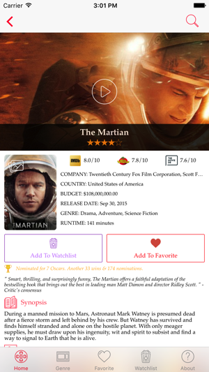 Movie Seeker(圖2)-速報App