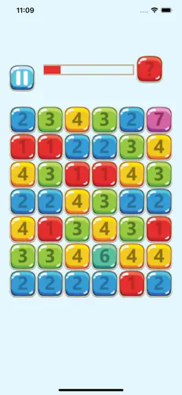 Game screenshot Contados apk