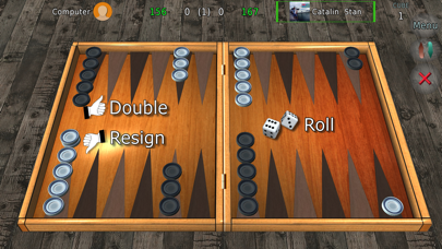 Backgammon Reloaded 3Dのおすすめ画像1