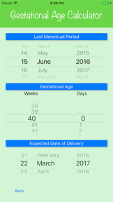 Maternity Care Companion screenshot