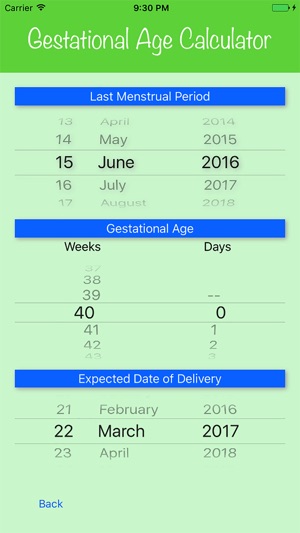 Maternity Care Companion(圖1)-速報App