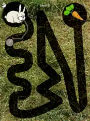 lostrabbit ipad capturas de pantalla 1