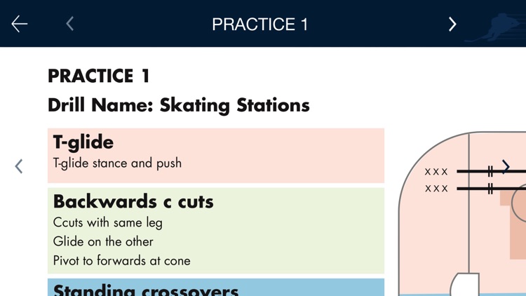 Hockey Drills screenshot-3