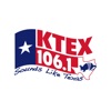 KTEX 106 Radio icon
