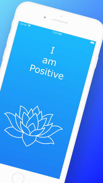 I am Positive Screenshot