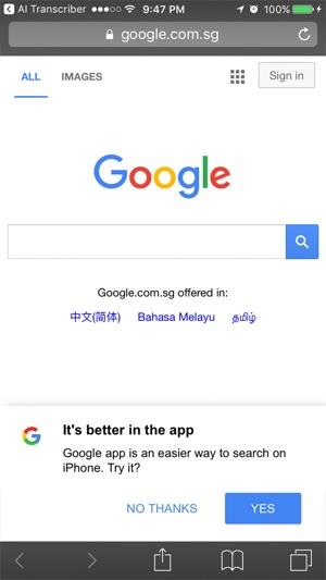 AI Transcriber(圖5)-速報App