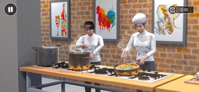 Chef Cooking Simulator Games on the App Store