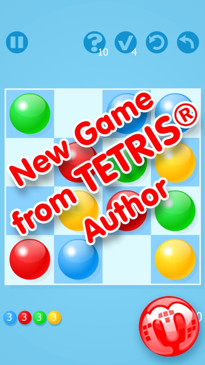 Marbly - Puzzle Game Challenge from Tetris Creator