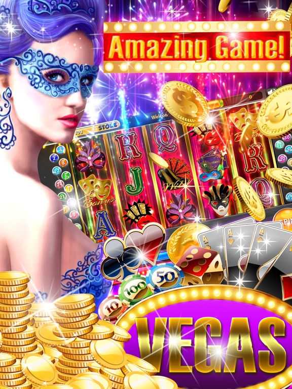 Screenshot #6 pour High slot machines megajackpot