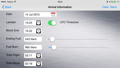 How to cancel & delete Falcon Crew from iphone & ipad 4