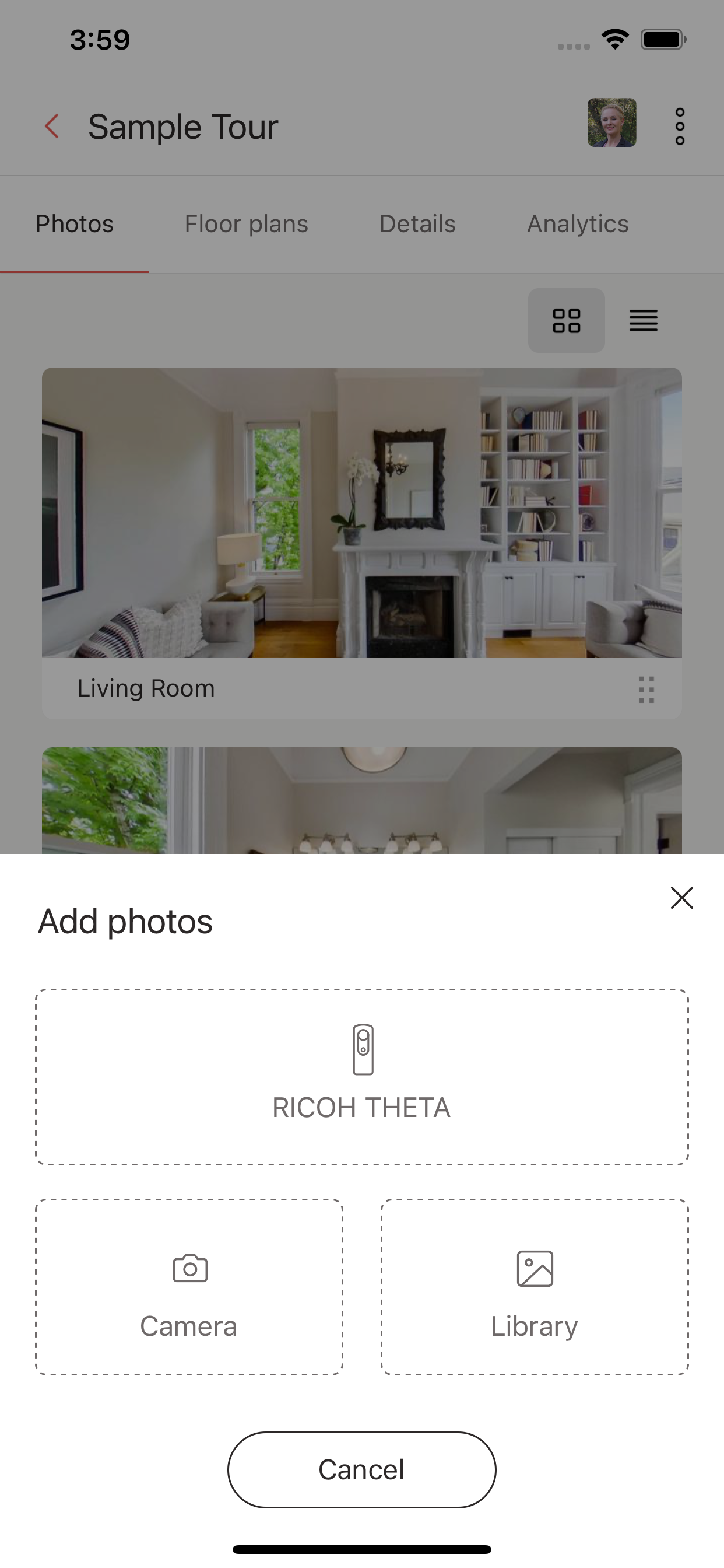 RICOH360 Tours