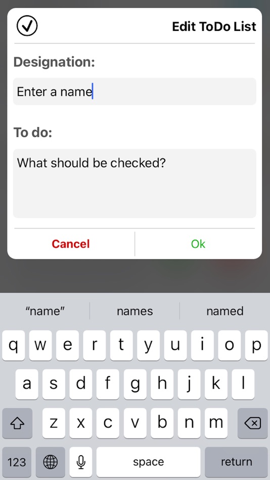 #5. CamperSet (iOS) 由: Ralf Andrae