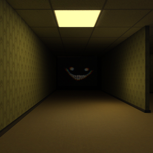 Horror Nights In Backrooms