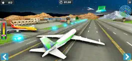 Game screenshot самолет рейс симулятор весело apk