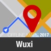 Wuxi Offline Map and Travel Trip Guide