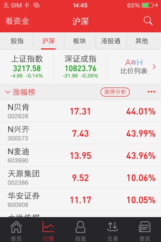 万联e万通-万联证券 screenshot 3