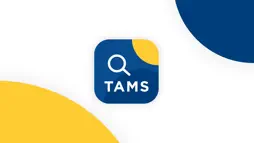 TAMS screenshot 1